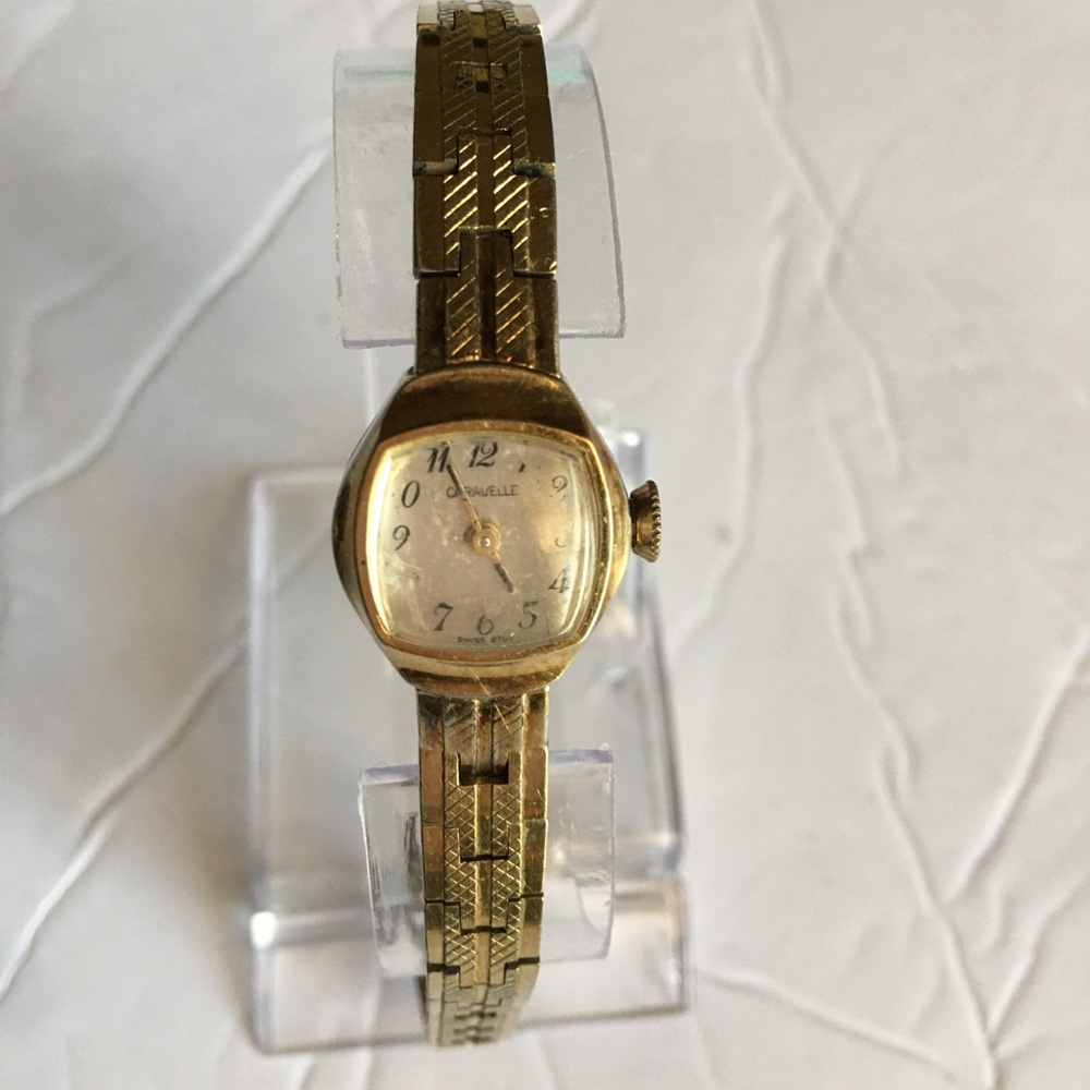 ⚘Antique wind-up clock vintage